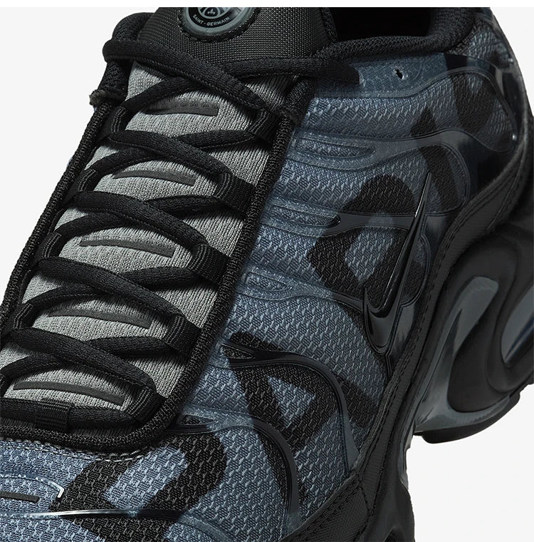 Nike Genuine Max Plus Men's Cushioned Retro Running Shoes IB2253-001