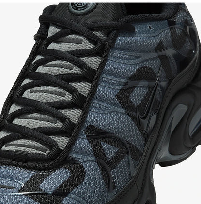 Nike Genuine Max Plus Men's Cushioned Retro Running Shoes IB2253-001
