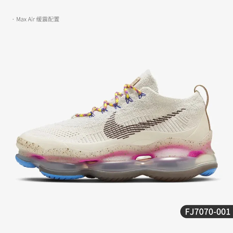 Nike Authentic Air Max Scorpion FK Men's Women's Sports Running Shoes FJ7070-001
