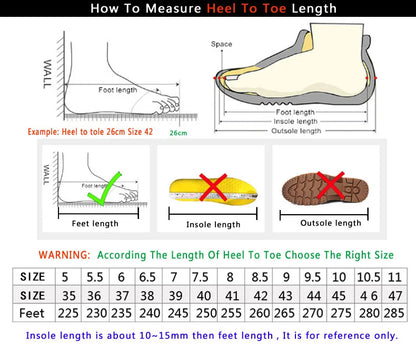 Women’s Sports Shoes Platform Sneakers Fashion Outdoor Hiking Non-Slip Casual Low-Top Running Shoes Women’s Footwear