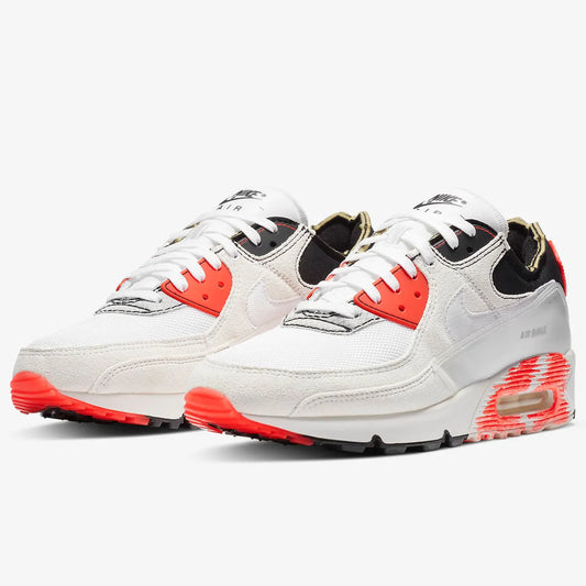 Nike Authentic AIR MAX III PRM Unisex Casual Sneakers New Air Cushion DC7856