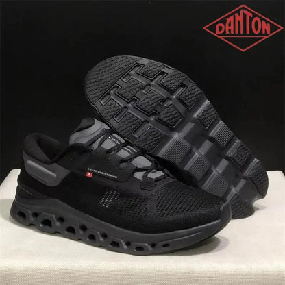 DANTON 2026 Cloud-5 Men's and Women's Sports Training Shoes Stable and Breathable Running Shoes Casual Sports Shoes