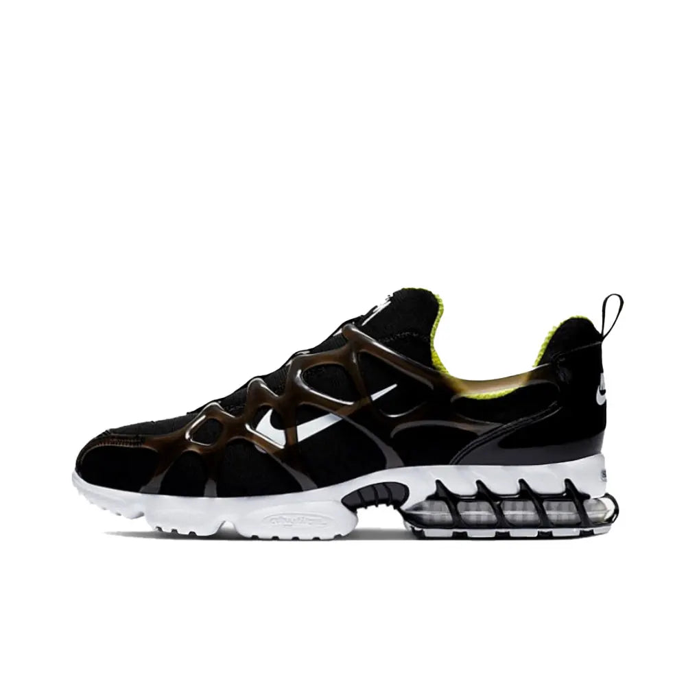 Air Zoom Spiridon Cage 2 -juoksukengät Air Zoom -iskunvaimennustekniikka Luistamaton, kestävä tukirakenne CJ1288-100