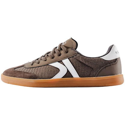 Kelme Men's German Training Shoes Mesh Breathable T-head Shoes Women's Casual Versatile Low Top Board Shoes