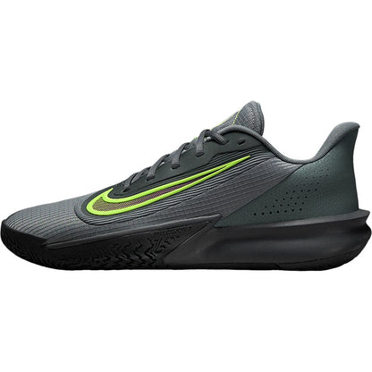 Nike Genuine Precision 7 Men's Shock Absorption Sports Durable Basketball Shoes HJ9153-004