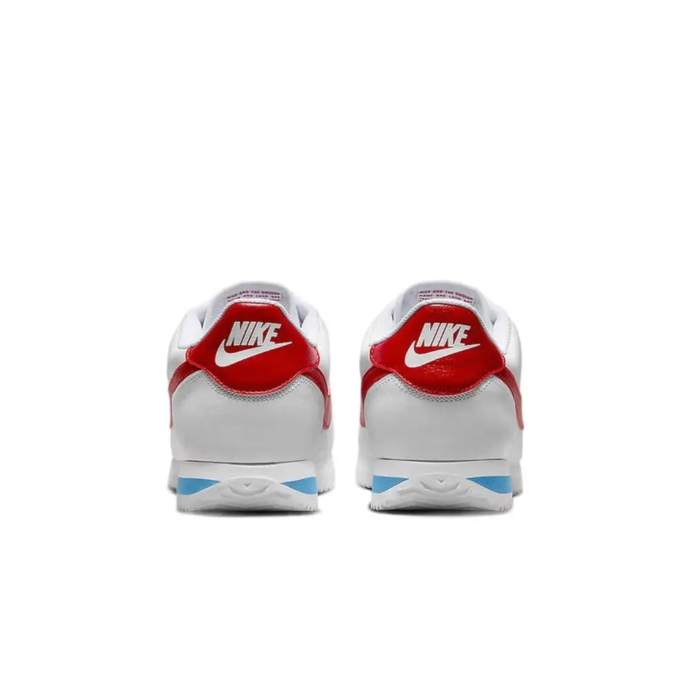 Nike CORTEZ miesten kengät: Tyylikkäät, monipuoliset retro-vapaa-ajan lenkkarit – mukavat ja kevyet juoksukengät DM4044-108