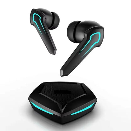 Casque de jeu portable P30, casque sans fil Bluetooth pour smartphone universel, iPhone, Android, Xiaomi, casque de jeu.