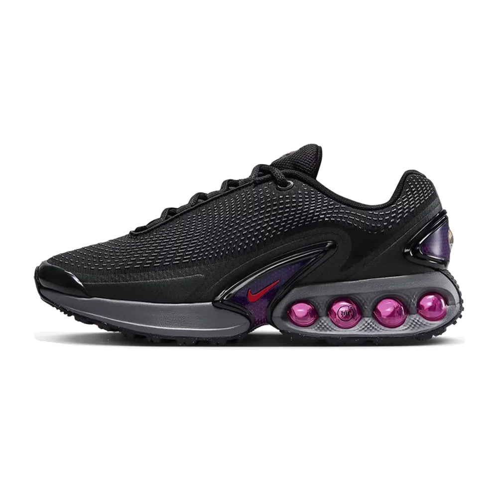 Nike Air Max Dn Men's Running Shoes Dynamic Air Cushioning Lightweight Responsive Comfort for Daily Running Training FJ3145-005