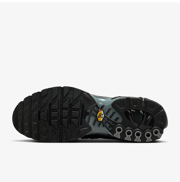 Nike Genuine Max Plus Men's Cushioned Retro Running Shoes IB2253-001