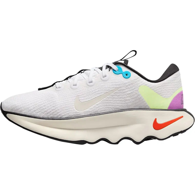 Nike:n viralliset, aidot MOTIVA SE -unisex-kävely- ja juoksukengät, nauhalliset, FJ1058-100