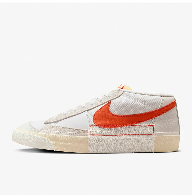 Aito Nike-miesten matalavartiset skeittikengät FJ3694-101