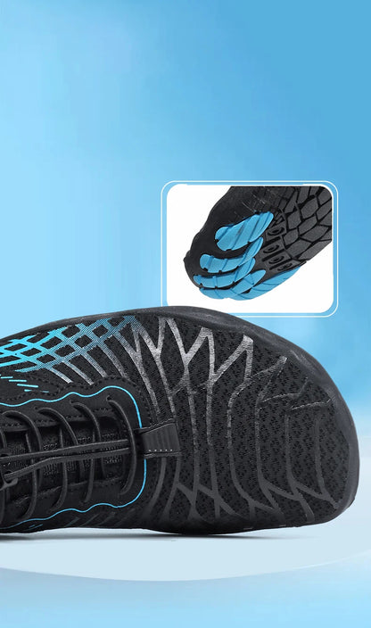 Neutral Comfort Barefoot Shoes Water Sports Shoes Fitness Running Fitness Shoes Outdoor Beach Quick Drying Breathable Shoes