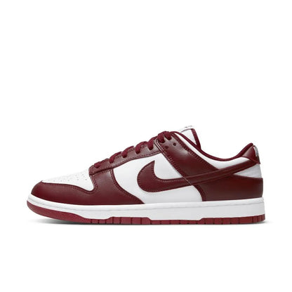 Nike Dunk Low Naisten vapaa-ajan klassinen monikäyttöinen liukumaton North Carolina Blue DD1503-100