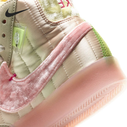 Sapatilhas casuais de cano alto Nike Authentic para mulher, coleção atual, DD8482-163