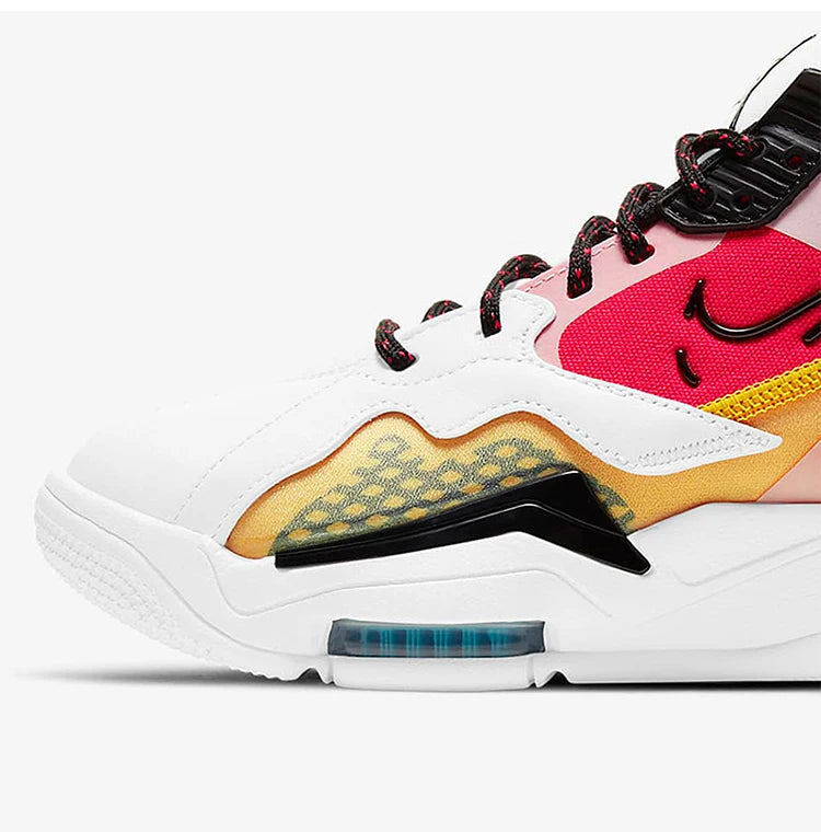 Nike, aidot uuden kauden rennot iskunvaimentavat koripallokengät CK9184-102