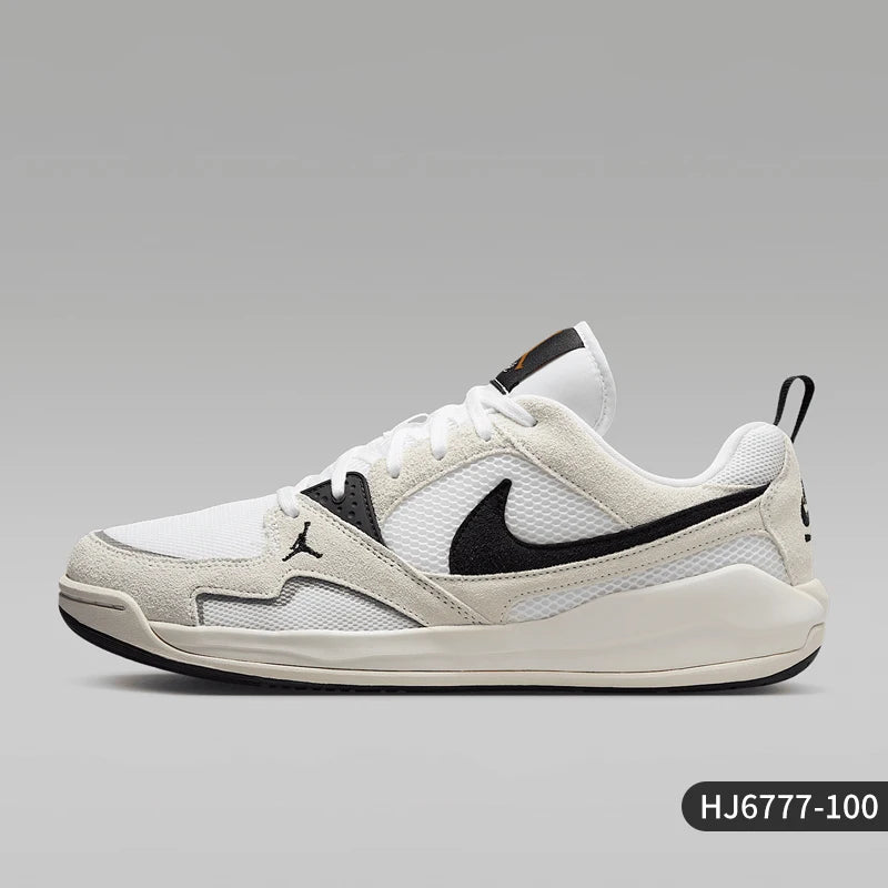 Nike hivatalos, eredeti JORDAN férfi hálós, lélegző, strapabíró szabadidőcipő HJ6777-100