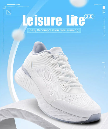 Scarpe da running ONEMIX YUE SHUANG da uomo con cuscinetto d’aria, sneakers sportive da coppia, scarpe da corsa per sport all’aperto e camminata da donna