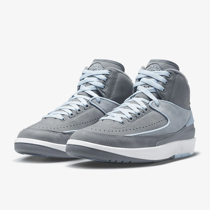 Nike Authentic Air Jordan 2 Retro miesten ja naisten urheilu- ja vapaa-ajan kengät FB8871-041