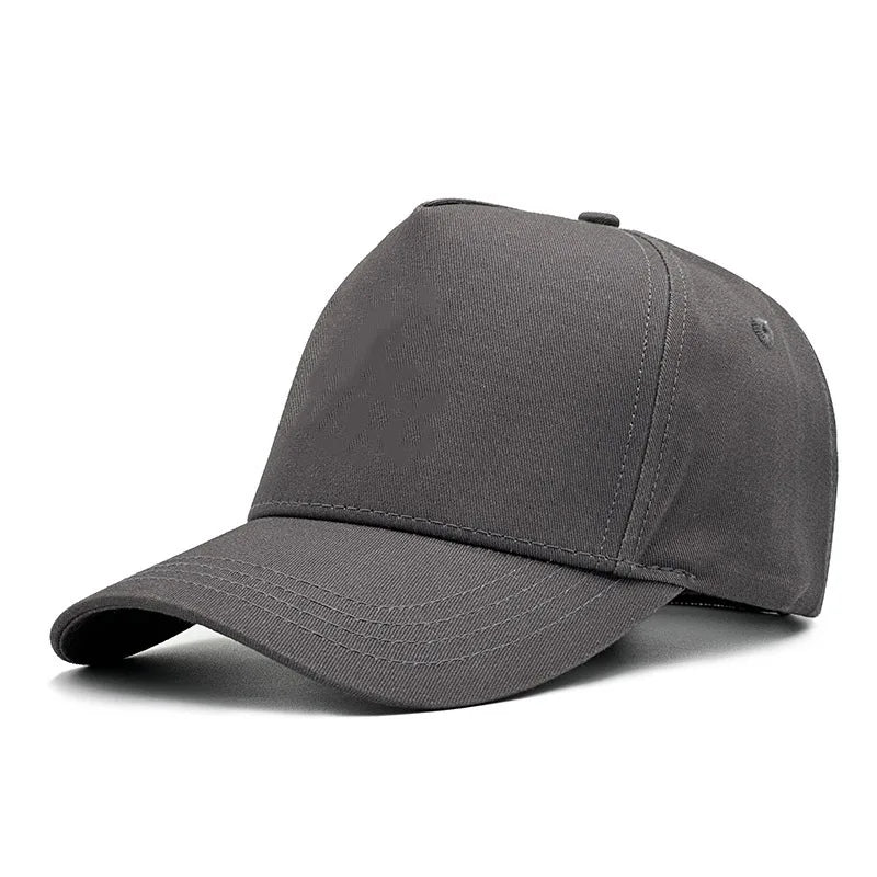 Großer Kopf, Oversize, 56–60 cm/61–65 cm, Herren, Damen, Baseballkappe, Freizeit, Angeln, Outdoor, Sonnenschutz
