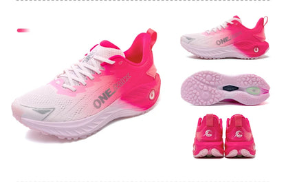 ONEMIX Casual Running Shoes Breathable Summer Jogging Shoes Lightweight Men's and Women's Gym Shoes Outdoor Cushion Sports Shoes