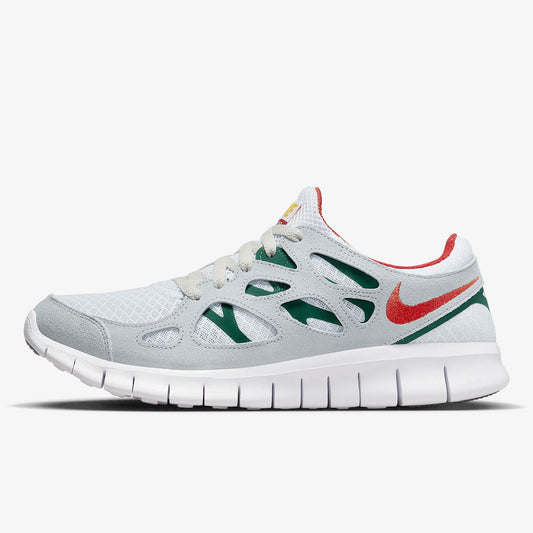 Nike Authentic Free Run 2 miesten kestävät ja kevyet juoksukengät 537732-102