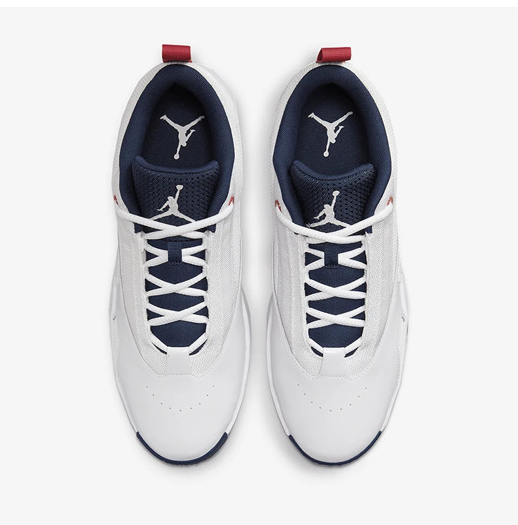 Nike Official Genuine JORDAN Men's Durable Cushion Low-Top Sneakers FQ8298-100