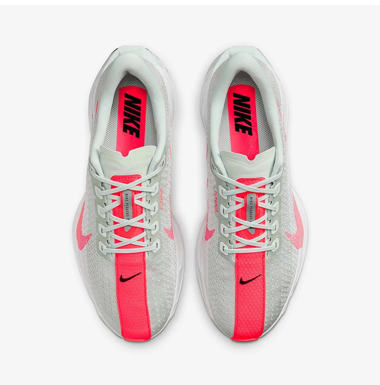 Zapatillas de running de malla Nike Authentic Pegasus Plus para mujer FQ7261-102