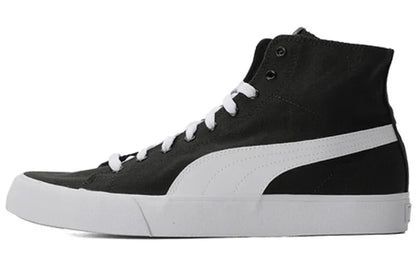 Sneakers Puma Bari Mid Noir et Blanc 373891-02