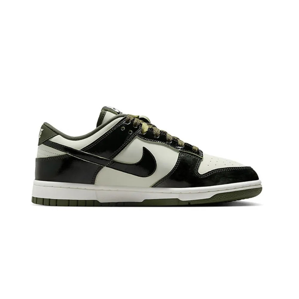 NIKE DUNK LOW női csúszásgátló, strapabíró, párnázott cipő – sokoldalú utcai cipő HQ1918-001