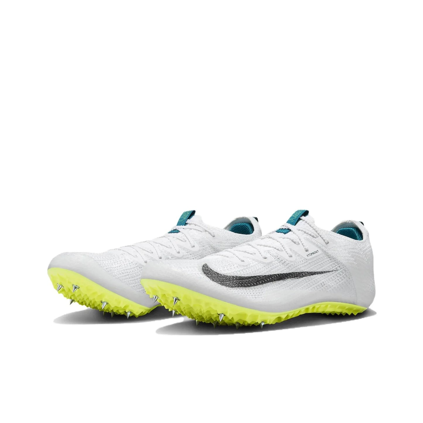 POIZON Nike Superfly Elite 2 White Bright Spruce Vapor Green Electric Algae FZ9662-100