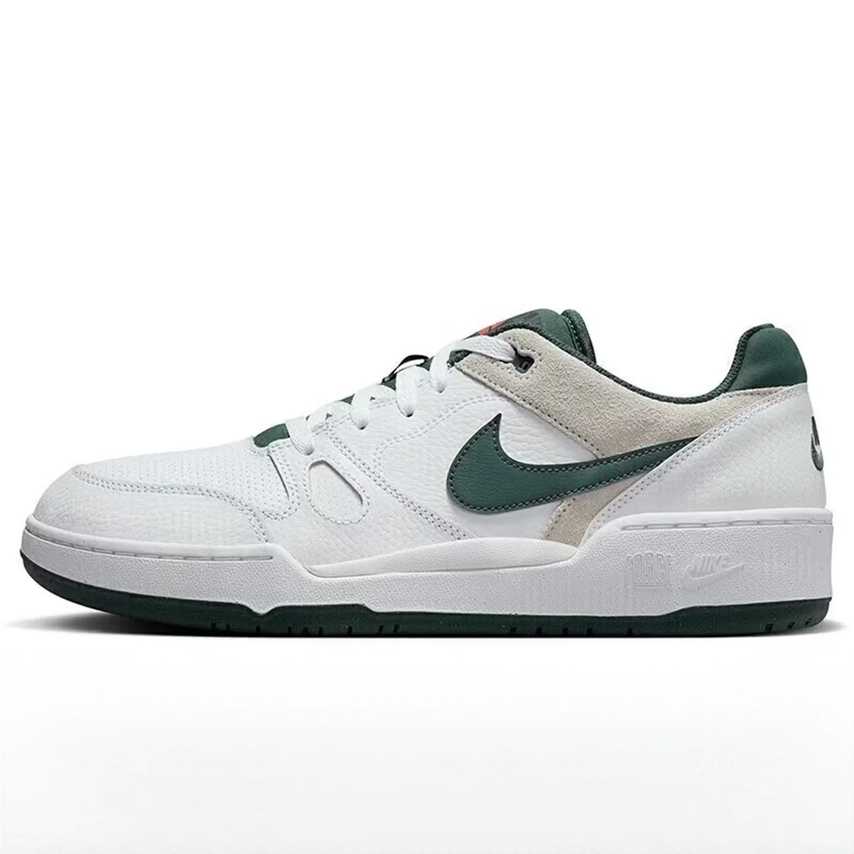 Nike Full Force Low Comfort matalavartiset luistinkengät, miesten, harmaa, FZ3595-100