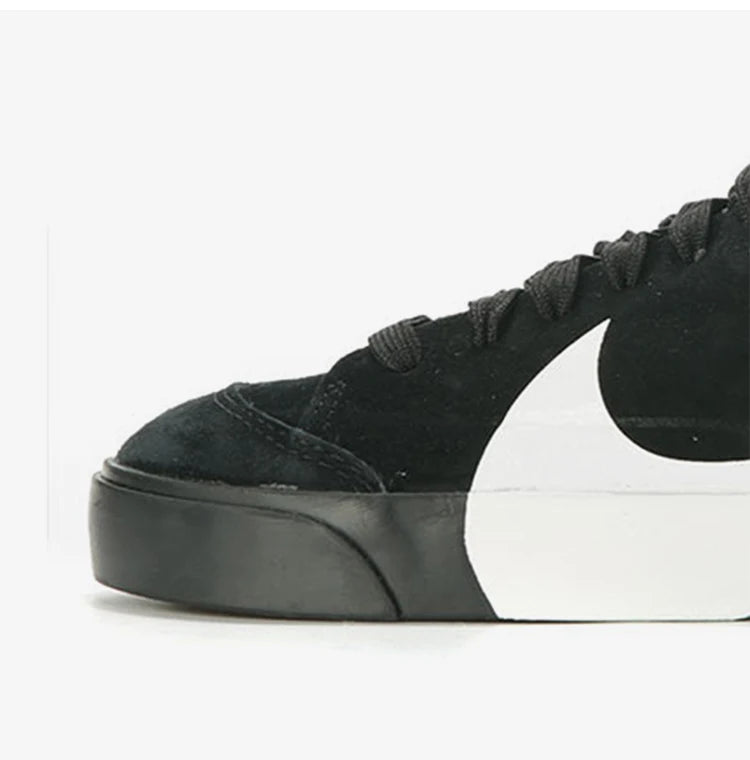 Nike Genuine BLAZER CITY LOW LX Women's Casual Sports Board Shoes AV2253-001