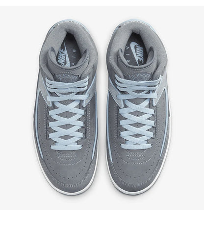 Nike Authentic Air Jordan 2 Retro miesten ja naisten urheilu- ja vapaa-ajan kengät FB8871-041
