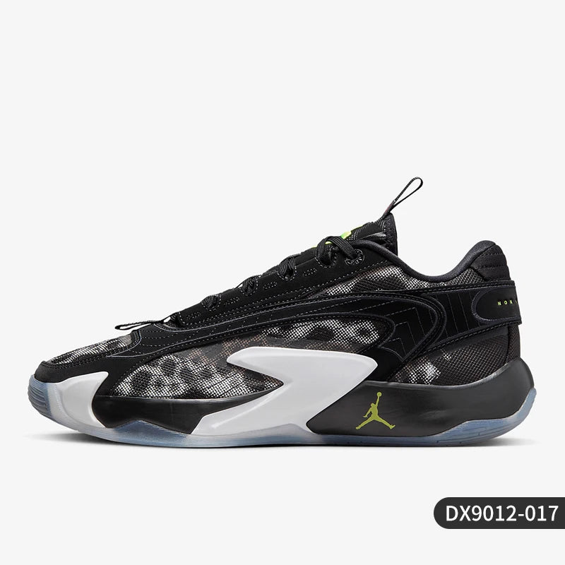 Nike, aidot uudet miesten pehmustetut ja kulutusta kestävät käytännölliset koripallokengät DX9012-017