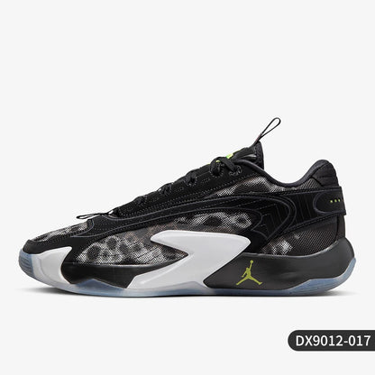 Nike, aidot uudet miesten pehmustetut ja kulutusta kestävät käytännölliset koripallokengät DX9012-017