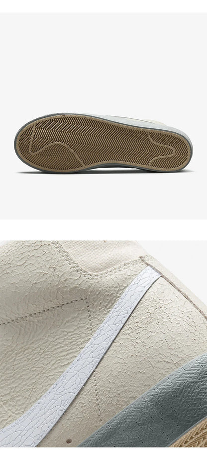 Nike ægte Blazer Mid '77 SE herresneakers til fritid og sport DV0797-100