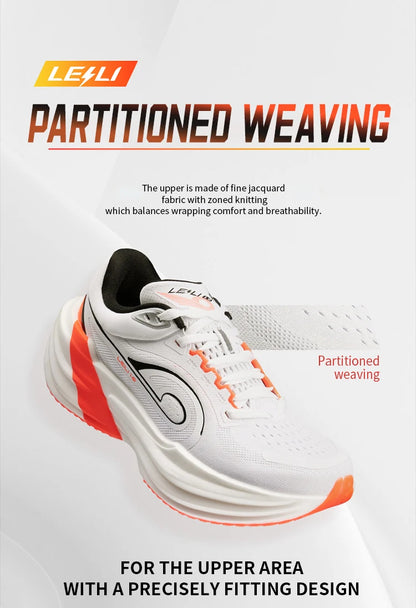 QIAODAN TG1.0 Women’s Marathon Running Shoes 2026 New Platform Racing Shock Absorption Soft Long Distance Sneakers QDB022253285