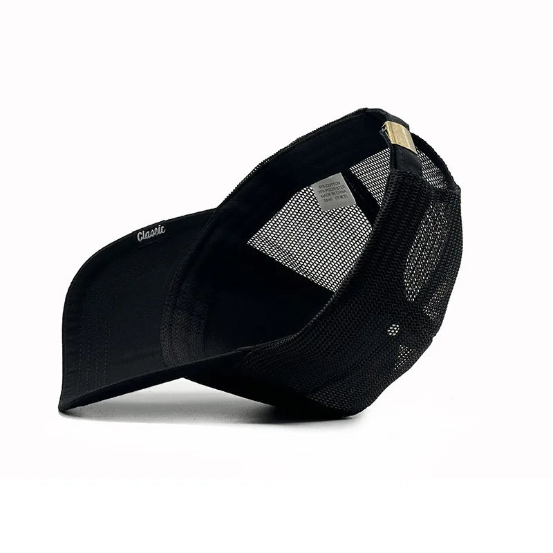 Großer Kopf, Oversize, 56–60 cm/61–65 cm, Herren, Damen, Baseballkappe, Freizeit, Angeln, Outdoor, Sonnenschutz