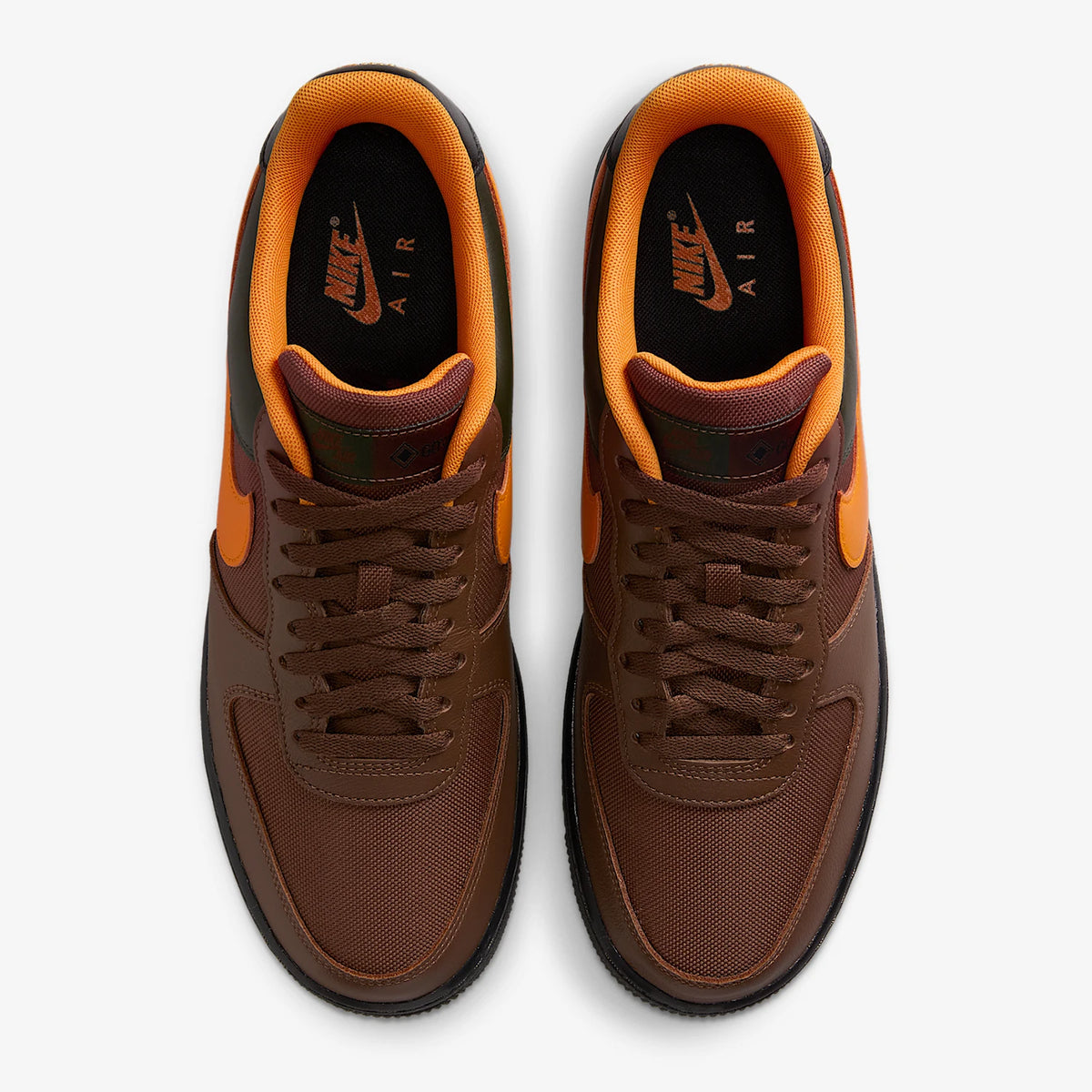 Nike Air Force 1 herensneakers, laag model, sportief en duurzaam, CK2630-201