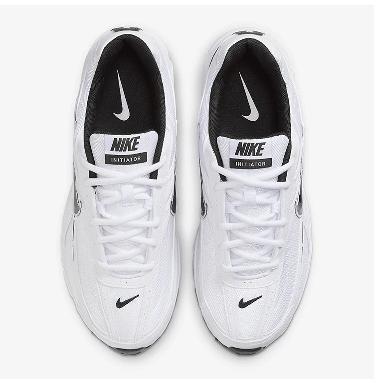 Nike viralliset, aidot Initiator-miesten urheilukengät, iskunvaimennuksella ja hengittävällä päällisellä, juoksukengät 394055-100