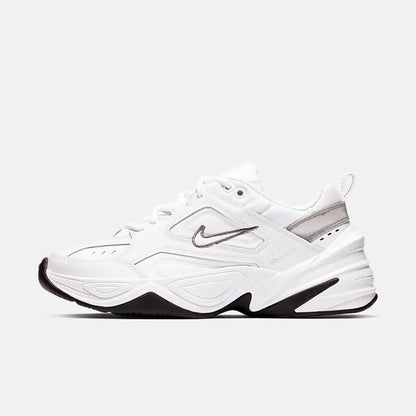 Nike M2K Tekno Retro Slip-Resistant Durable Versatile Cushioned Dad Shoes Sports Shoes CJ9583-100