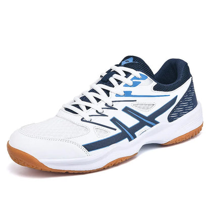 TaoBo New High-Quality Men's Badminton Shoes Size 36-45, Tennis Shoes, Outdoor Sports Pro Handball Sneakers for Men and Women