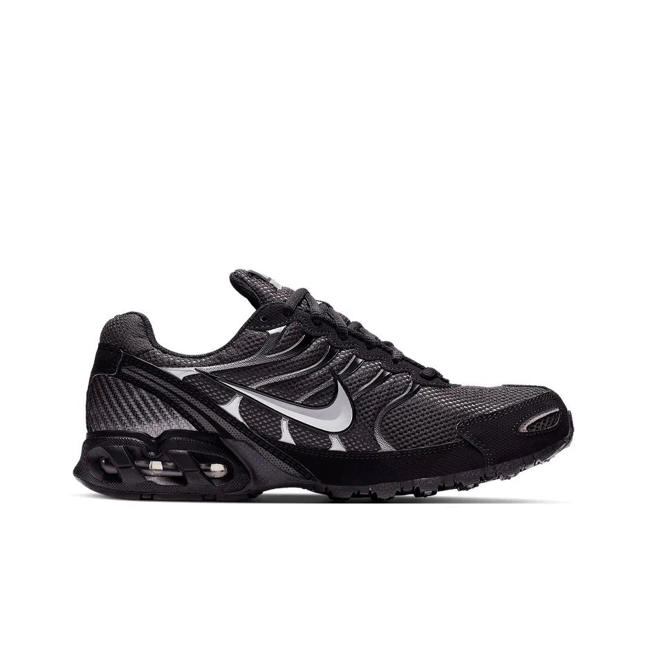 Nike Air Max Torch 4 miesten matalavartiset vapaa-ajan juoksukengät, synteettinen nahka, iskunvaimentavat, hengittävät, 343846-002