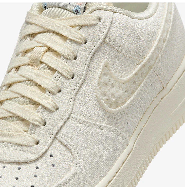 Nike eredeti Air Force 1 női klasszikus, könnyű, alkalmi cipő IH7351-010
