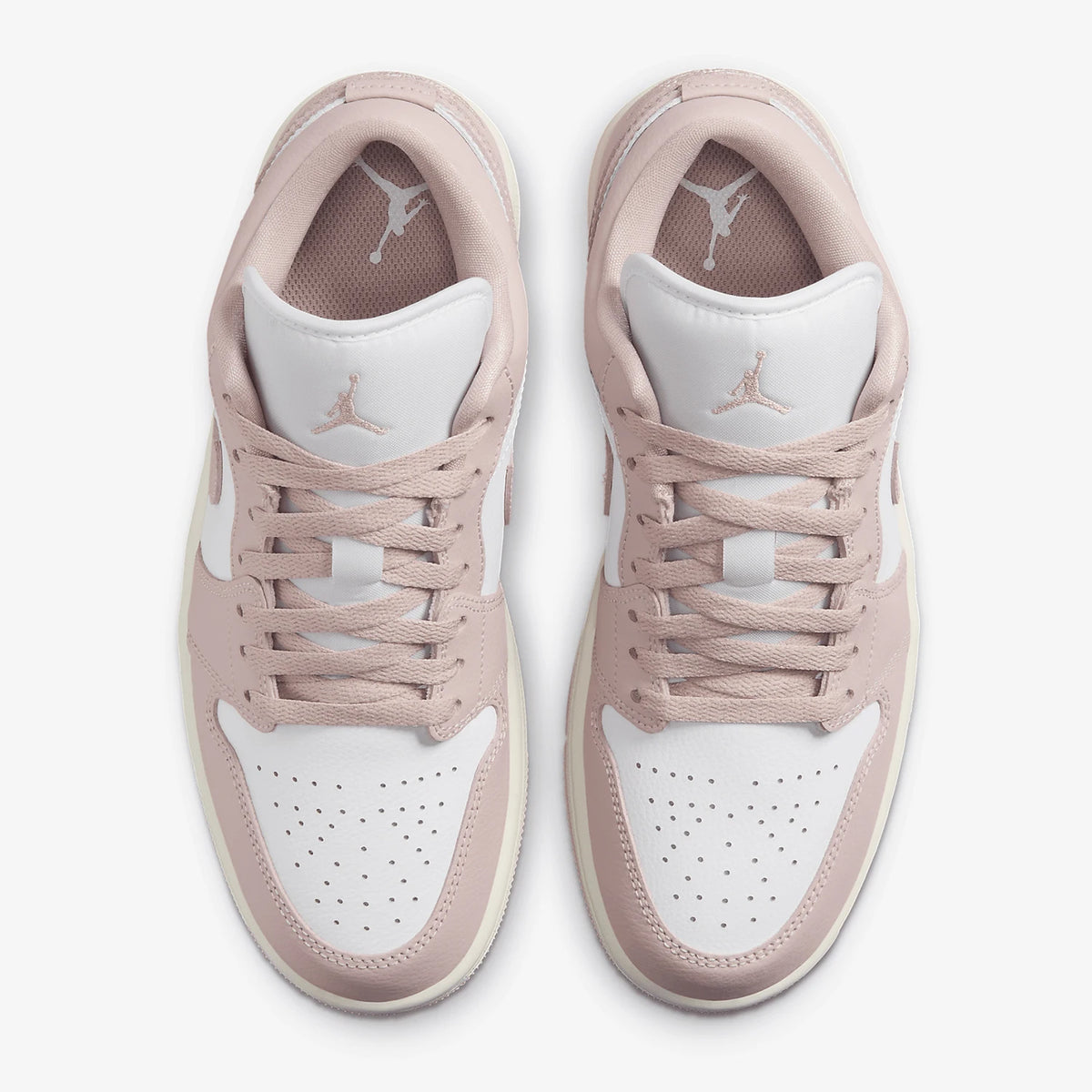 Originálne dámske športové tenisky Nike JORDAN s výšivkou, ľahké a polstrované, DC0774-162