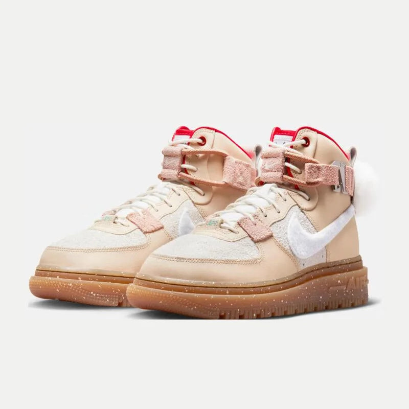 Nike Genuine AF1 HI UT 2.0 GCEL Women's High-Top Sneakers FD4343-102