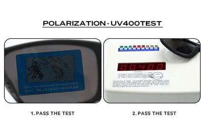 Ochelari polarizați Karos UV400 pentru bărbați și femei – ciclism, pescuit, alergare, sporturi în aer liber, ochelari de soare pentru bicicletă, ochelari pentru condus și călărie YZ2012