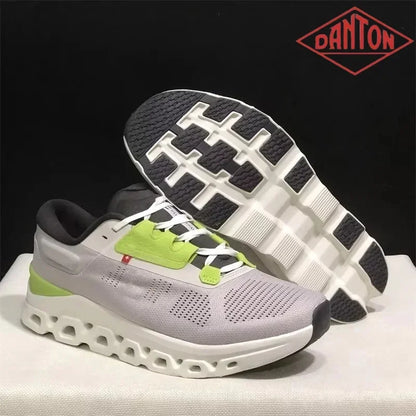DANTON 2026 Cloud-5 Men's and Women's Sports Training Shoes Stable and Breathable Running Shoes Casual Sports Shoes