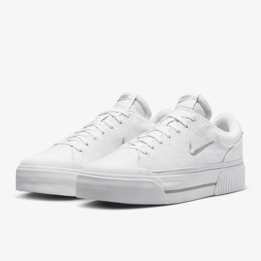 Nike Authentic Legacy Lift platform-skatesko til kvinder FZ2606-100