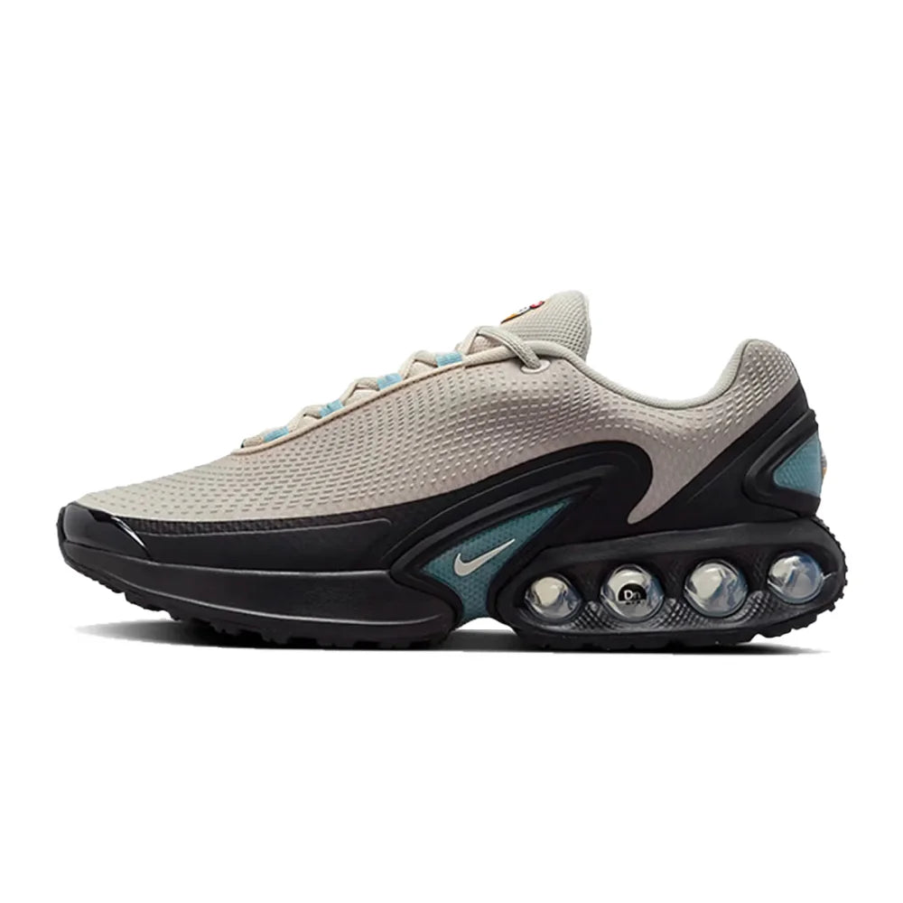 Nike Air Max Dn Dynaaminen ilmatyynyjärjestelmä Kevyt ja mukava kokemus Luistamaton Kestävä Harjoittelu- ja juoksukenkä DV3337-003
